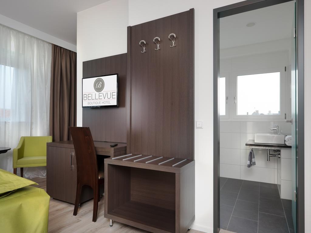 Boutique Hotel Bellevue Rheinfelden / Basel Екстер'єр фото