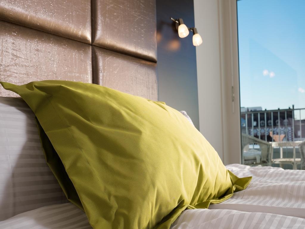 Boutique Hotel Bellevue Rheinfelden / Basel Номер фото