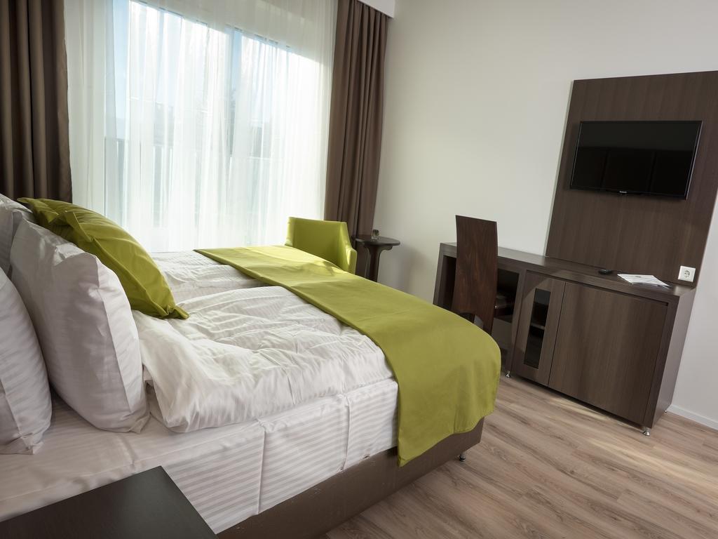 Boutique Hotel Bellevue Rheinfelden / Basel Екстер'єр фото