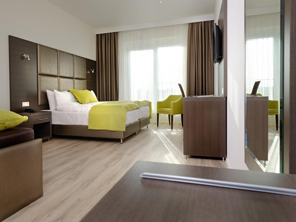 Boutique Hotel Bellevue Rheinfelden / Basel Номер фото