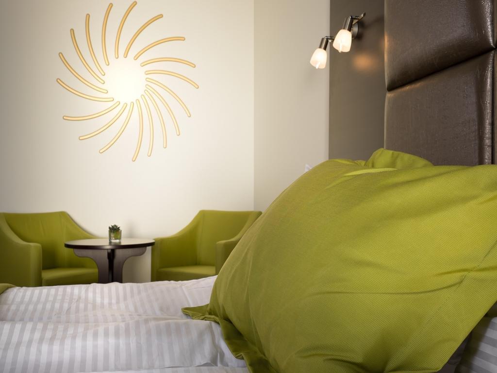 Boutique Hotel Bellevue Rheinfelden / Basel Екстер'єр фото