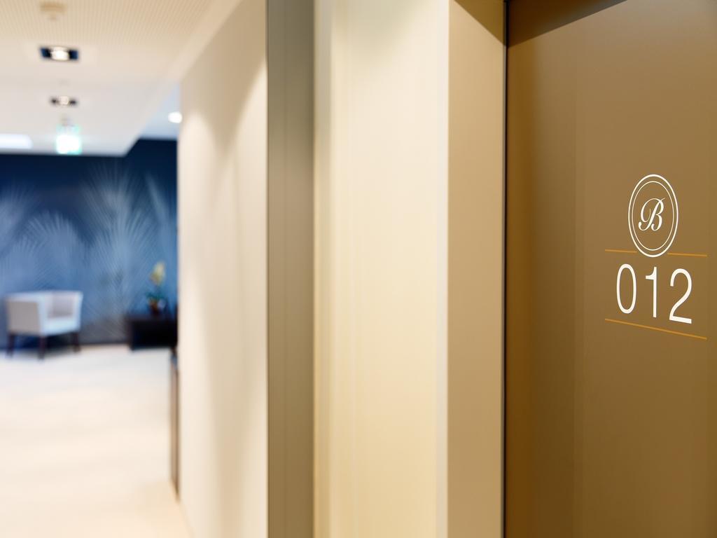 Boutique Hotel Bellevue Rheinfelden / Basel Екстер'єр фото