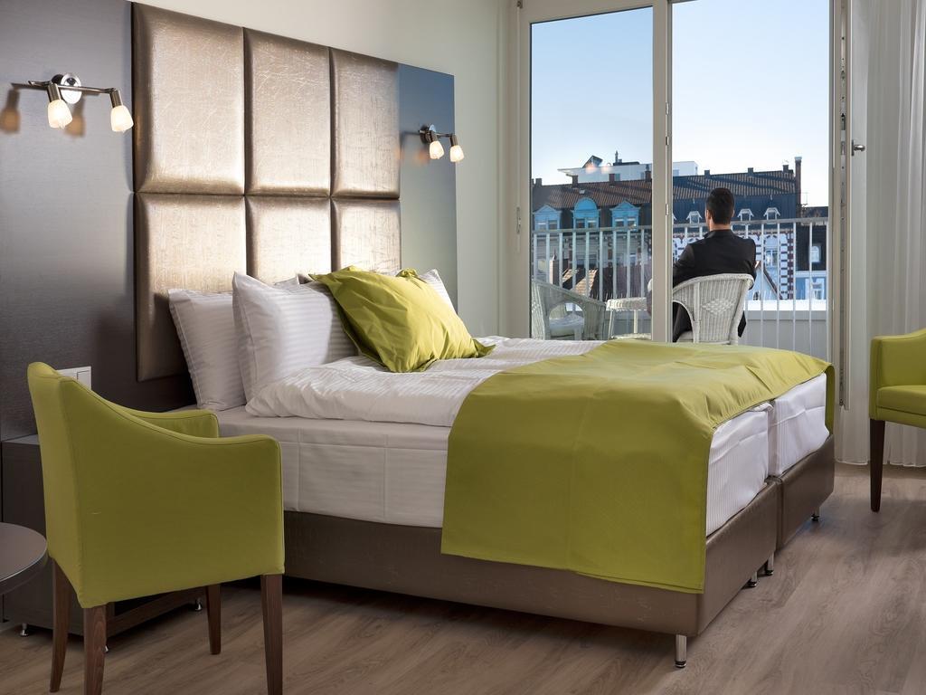 Boutique Hotel Bellevue Rheinfelden / Basel Екстер'єр фото