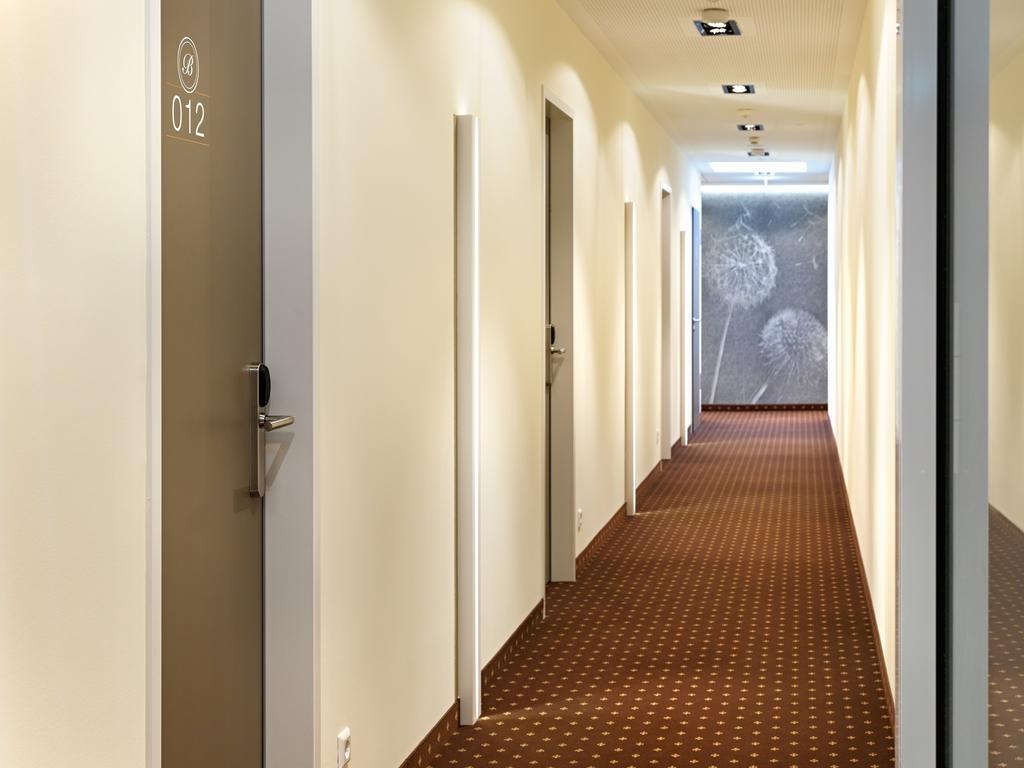 Boutique Hotel Bellevue Rheinfelden / Basel Екстер'єр фото